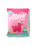 A 1.8oz Gummi in Sour Gummy Worms flavor.